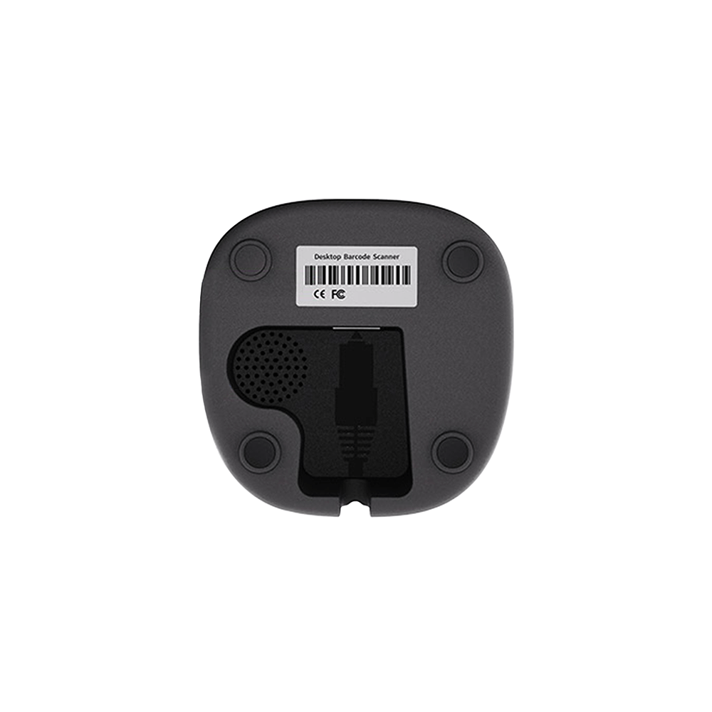 เครื่องสแกนบาร์โค้ดตั้งโต๊ะ WORREX รุ่น WR-8801 (2D)